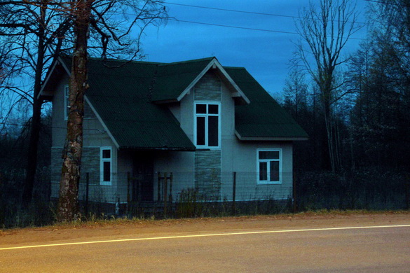 Дом на Краснофлотском