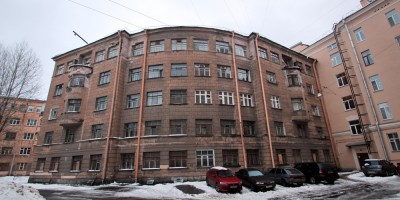 Улица Швецова, 4