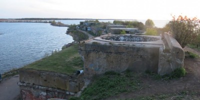 1-й Северный форт под Кронштадтом
