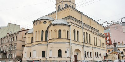 Благовещенская церковь на 5-й Советской