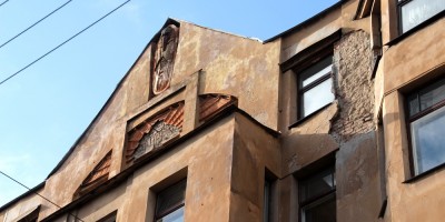 Лахтинская улица, дом Лишневского