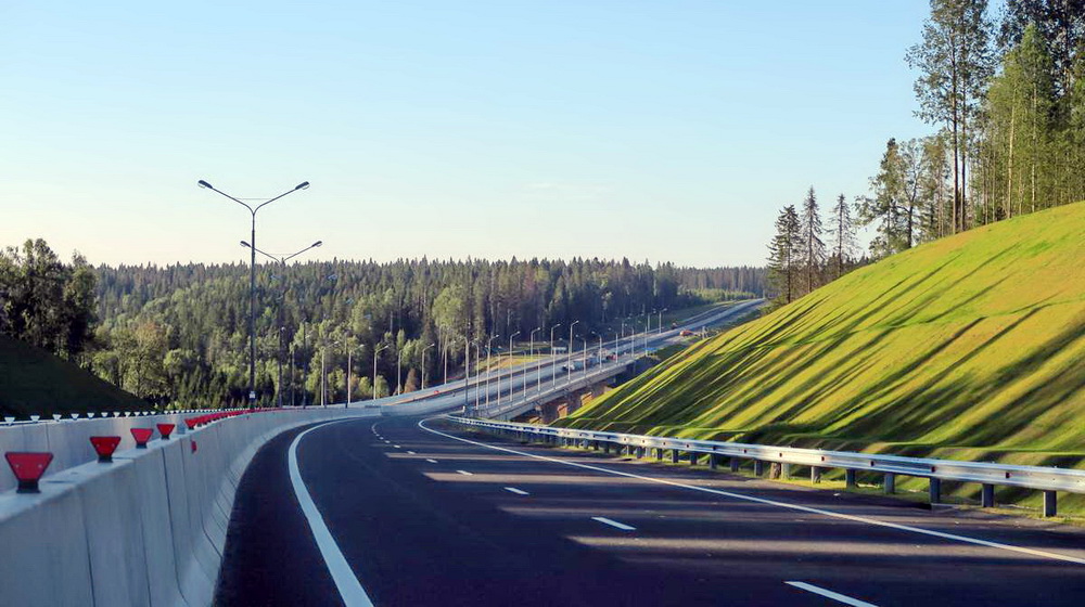 Сортавальское шоссе