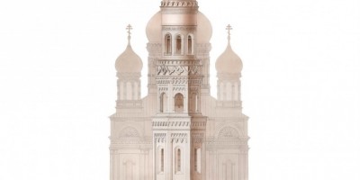 Проект воссоздания колокольни Новодевичьего монастыря