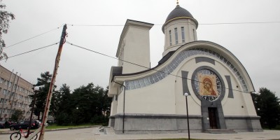 Сестрорецк, церковь Ксении Блаженной