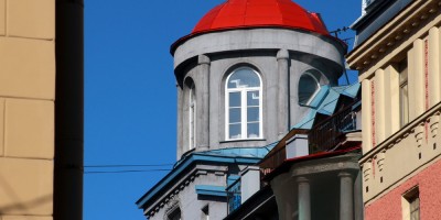 Дом Васильева на 12-й Красноармейской улице, 3, башня