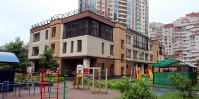 Пулковская улица, 8, корпус 5, детский сад