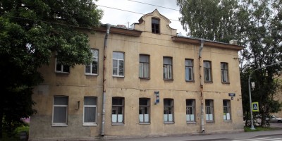 Волковский проспект, дом 24
